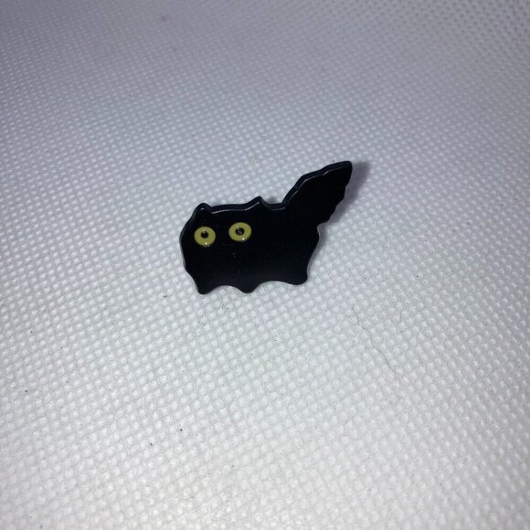 New! Black cat pin - Picture 1 of 1